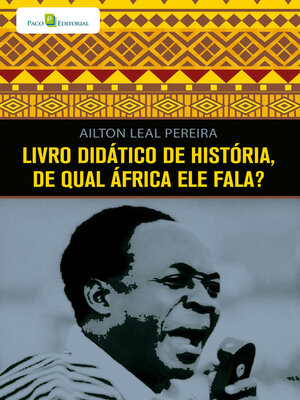 cover image of Livro didático de história, de qual África ele fala?